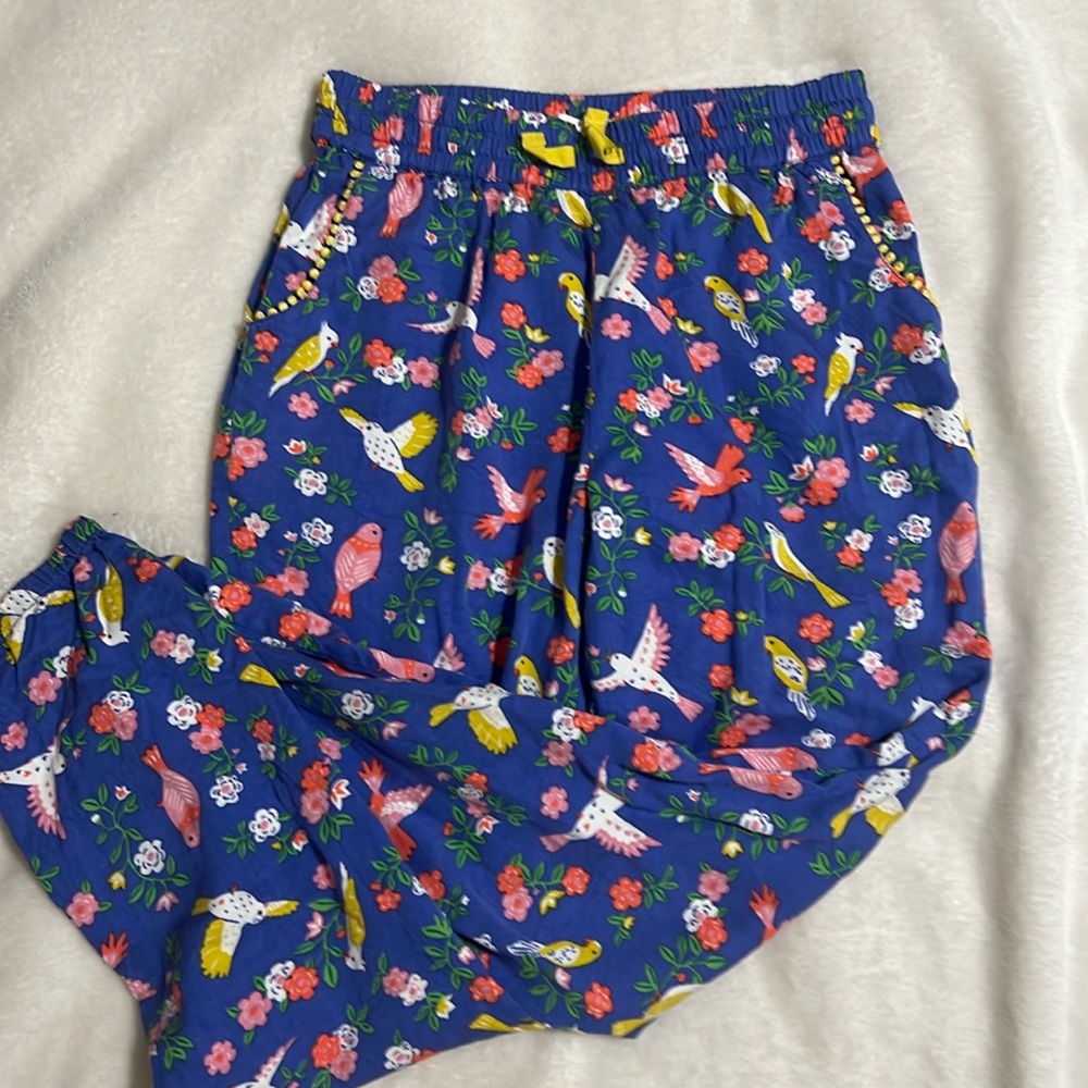 Mini boden size 9 joggers